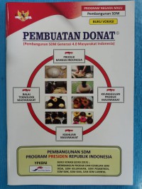 Image of Pembuatan Donat