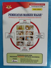 Image of Pembuatan Masker Wajah