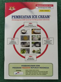 Image of Pembuatan Ice Cream